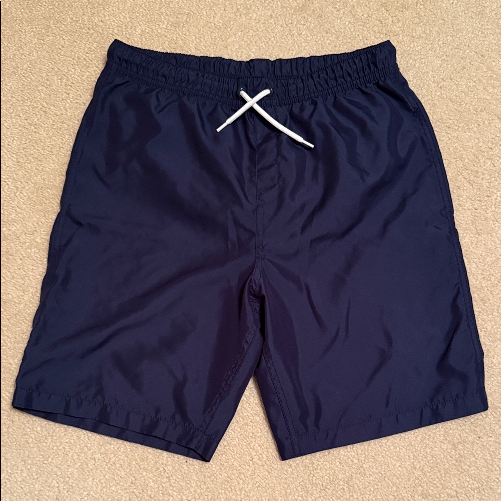 Boy’s Navy Swim Shorts
